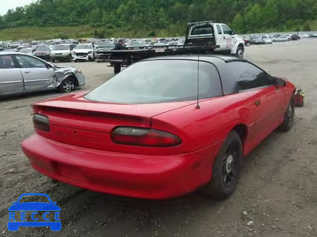 1996 CHEVROLET CAMARO/RS 2G1FP22K9T2125199 зображення 3