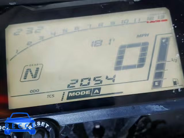 2017 YAMAHA FZ10 C JYARN48Y0HA000009 зображення 7