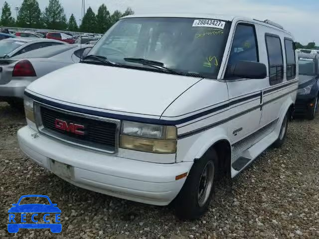 1995 GMC SAFARI 1GDDM19W6SB510861 Bild 1