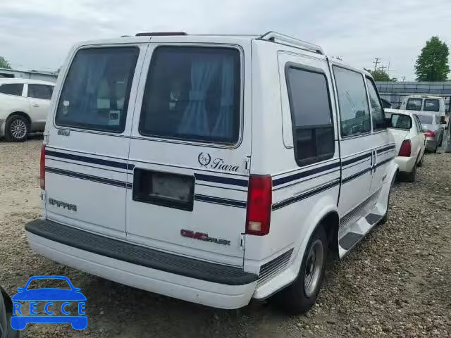 1995 GMC SAFARI 1GDDM19W6SB510861 зображення 3