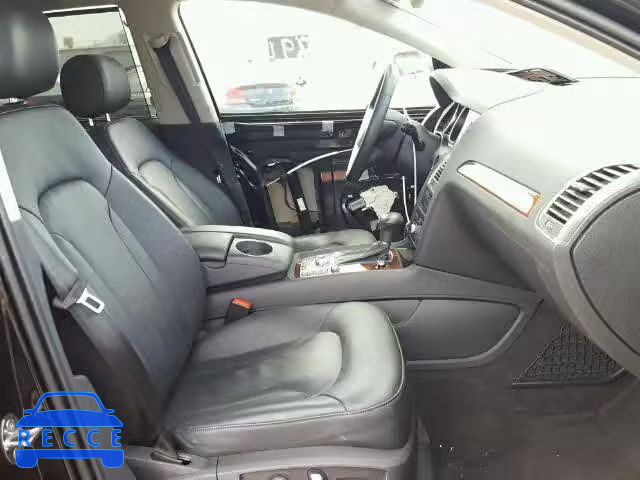 2015 AUDI Q7 PREMIUM WA1LGAFE8FD031316 image 4