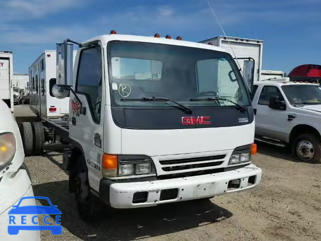 2002 GMC 5500 W5504 J8DE5B14727900990 image 0