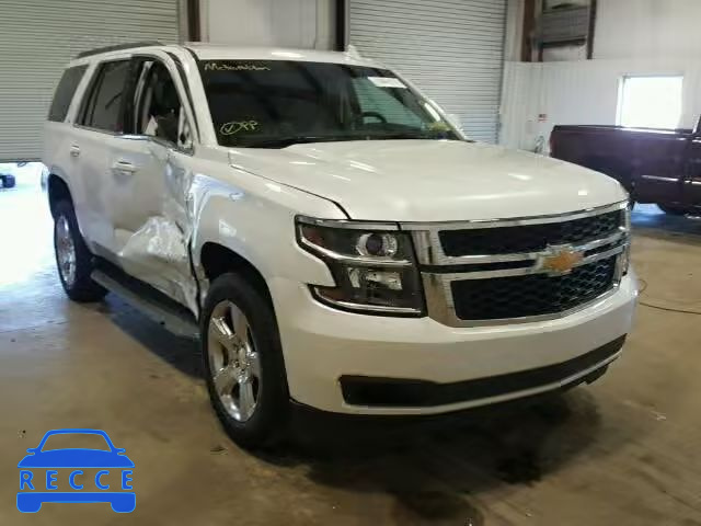 2016 CHEVROLET TAHOE LT 1GNSCBKC9GR344992 image 0