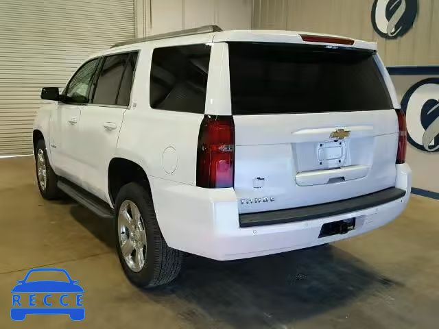 2016 CHEVROLET TAHOE LT 1GNSCBKC9GR344992 image 2