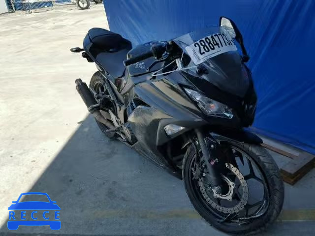 2014 KAWASAKI EX300-B JKAEX8B14EA006501 Bild 0