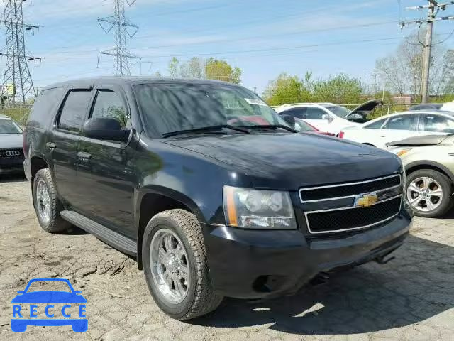 2009 CHEVROLET TAHOE C150 1GNEC03069R188791 image 0