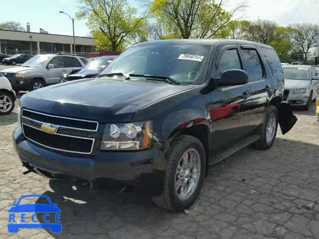 2009 CHEVROLET TAHOE C150 1GNEC03069R188791 image 1