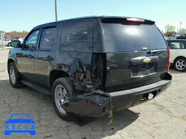 2009 CHEVROLET TAHOE C150 1GNEC03069R188791 image 2