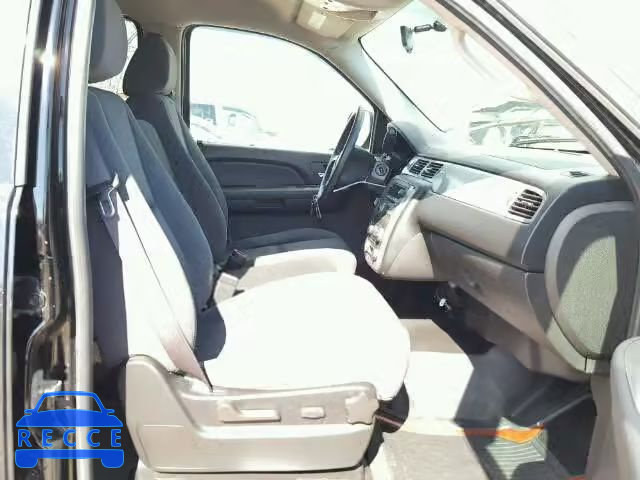 2009 CHEVROLET TAHOE C150 1GNEC03069R188791 image 4