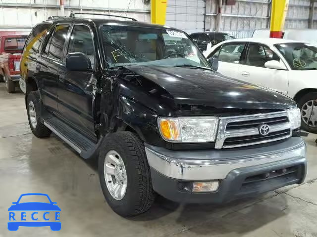 2000 TOYOTA 4RUNNER JT3HM84R3Y0038756 image 0