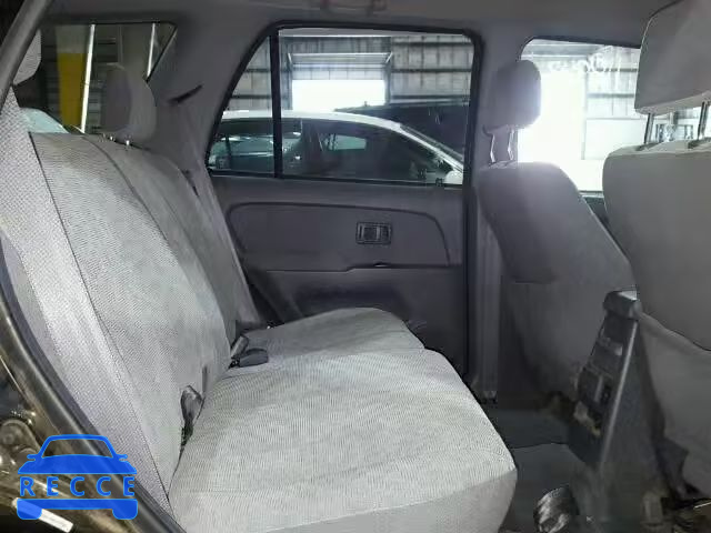 2000 TOYOTA 4RUNNER JT3HM84R3Y0038756 image 5