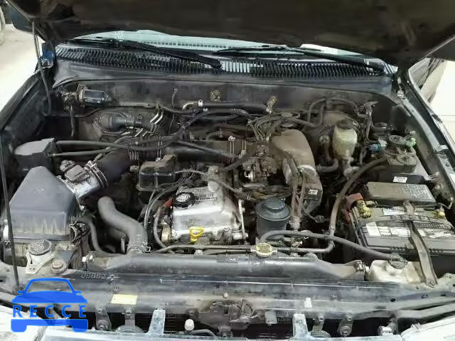 2000 TOYOTA 4RUNNER JT3HM84R3Y0038756 image 6