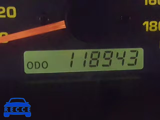 2000 TOYOTA 4RUNNER JT3HM84R3Y0038756 image 7
