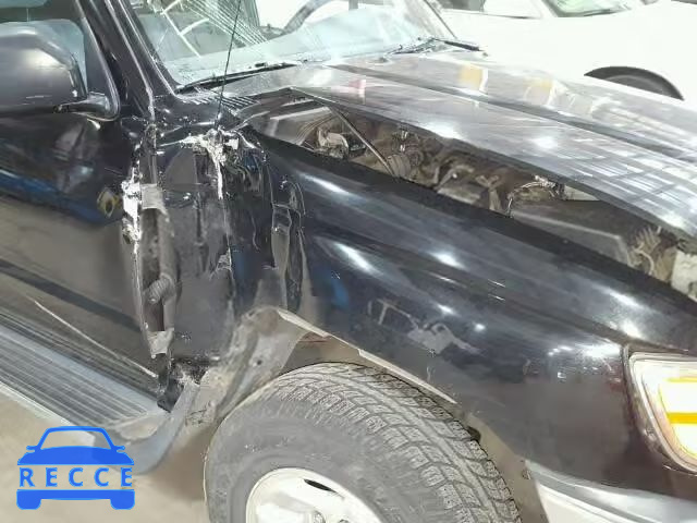 2000 TOYOTA 4RUNNER JT3HM84R3Y0038756 image 8