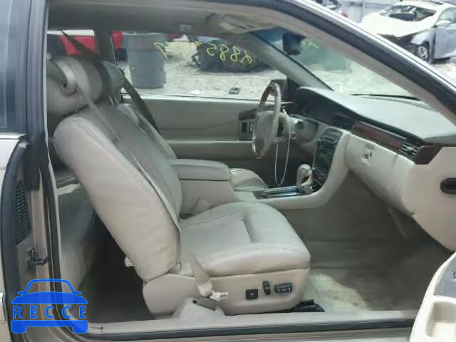 2002 CADILLAC ELDORADO E 1G6EL12Y42B100926 Bild 4