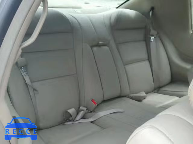 2002 CADILLAC ELDORADO E 1G6EL12Y42B100926 image 5