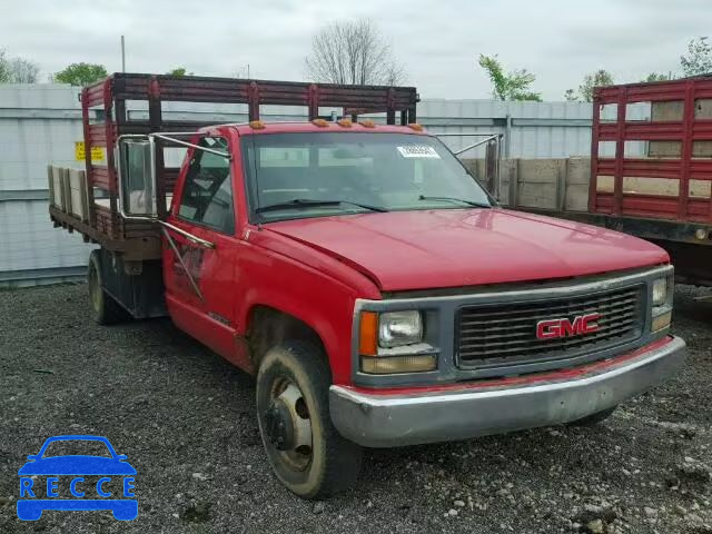 1994 GMC SIERRA C35 1GDJC34K5RE502748 image 0