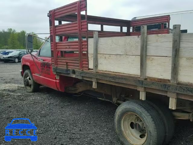 1994 GMC SIERRA C35 1GDJC34K5RE502748 Bild 2