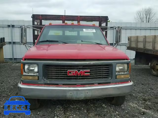 1994 GMC SIERRA C35 1GDJC34K5RE502748 зображення 8