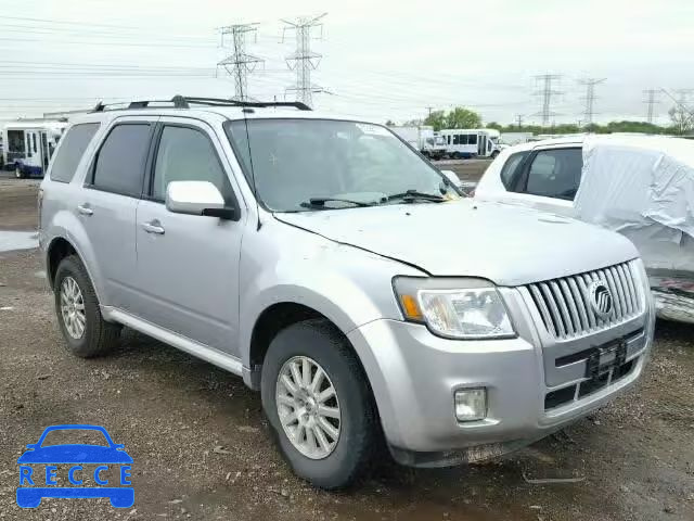 2011 MERCURY MARINER PR 4M2CN8HG0BKJ07971 image 0