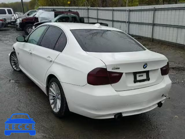 2009 BMW 335XI WBAPL33589A406174 Bild 2