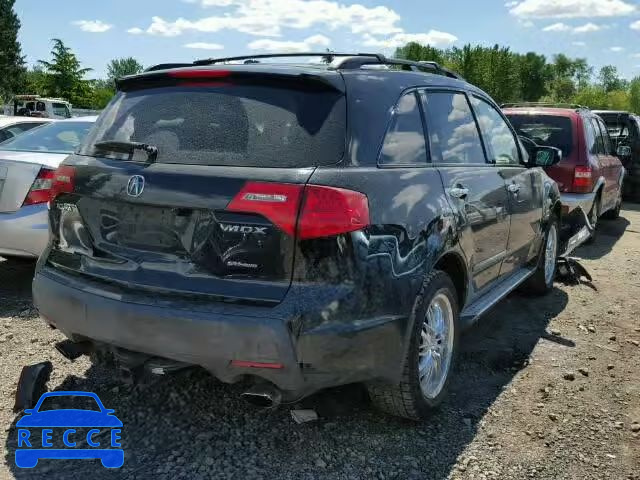 2007 ACURA MDX SPORT 2HNYD28817H501430 image 3