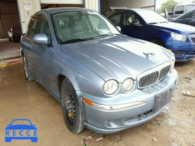 2003 JAGUAR X-TYPE 3.0 SAJEA51C73WD16087 Bild 0