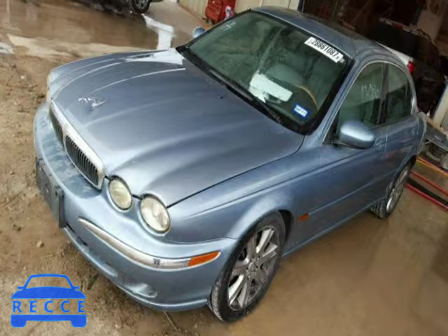 2003 JAGUAR X-TYPE 3.0 SAJEA51C73WD16087 зображення 1