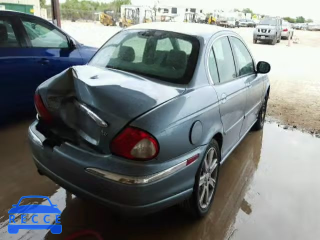 2003 JAGUAR X-TYPE 3.0 SAJEA51C73WD16087 зображення 3