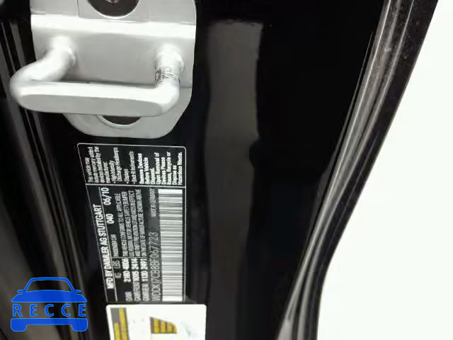 2011 MERCEDES-BENZ E550 WDDKJ7CB8BF067723 image 9