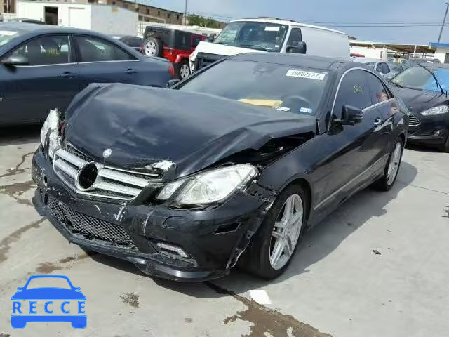 2011 MERCEDES-BENZ E550 WDDKJ7CB8BF067723 image 1