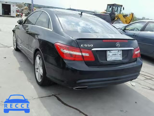 2011 MERCEDES-BENZ E550 WDDKJ7CB8BF067723 image 2