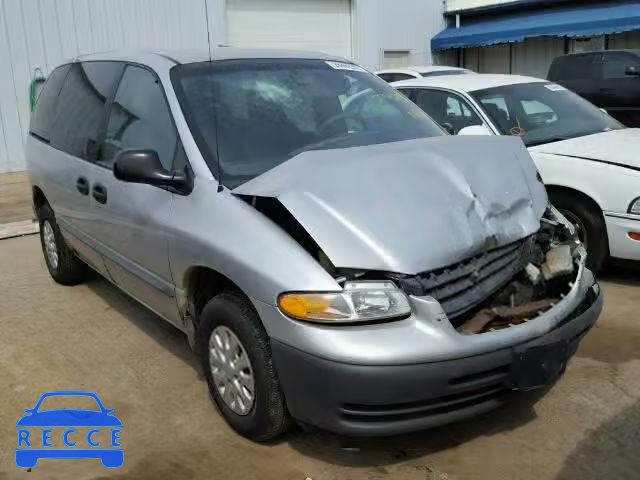 2000 CHRYSLER VOYAGER 2C4GJ25G3YR787086 image 0