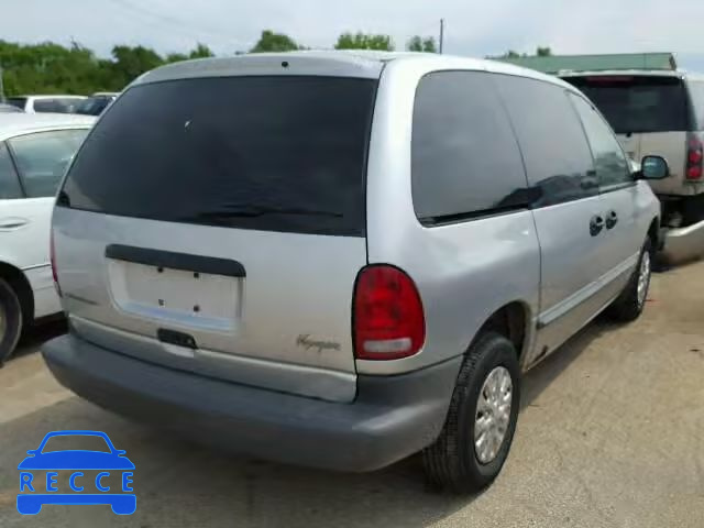 2000 CHRYSLER VOYAGER 2C4GJ25G3YR787086 image 3