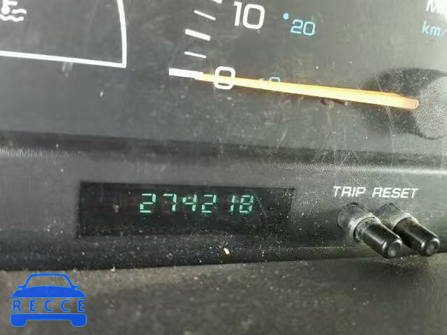 2000 CHRYSLER VOYAGER 2C4GJ25G3YR787086 image 7