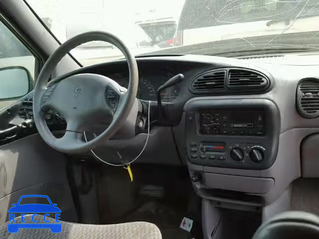 2000 CHRYSLER VOYAGER 2C4GJ25G3YR787086 image 8