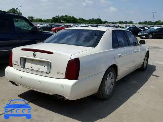 2000 CADILLAC DEVILLE DT 1G6KF5791YU330875 image 3