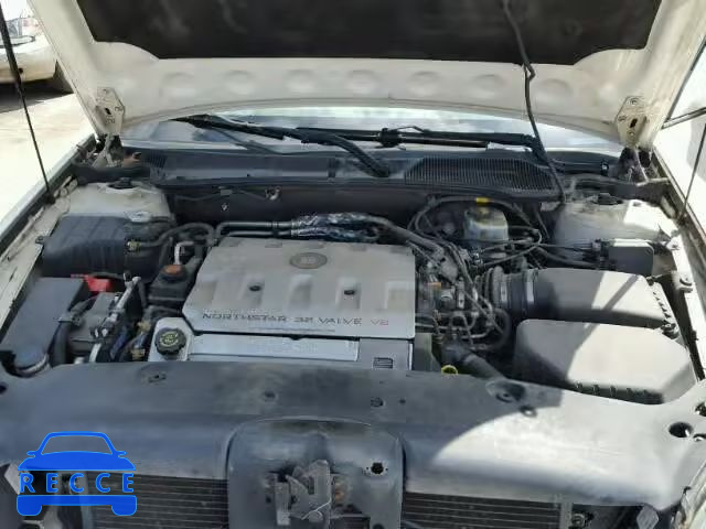 2000 CADILLAC DEVILLE DT 1G6KF5791YU330875 image 6