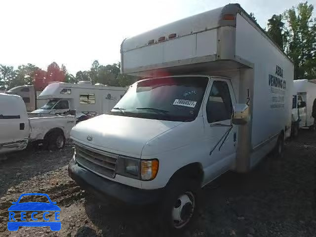 1994 FORD E350 1FDKE37G3RHA57821 Bild 1