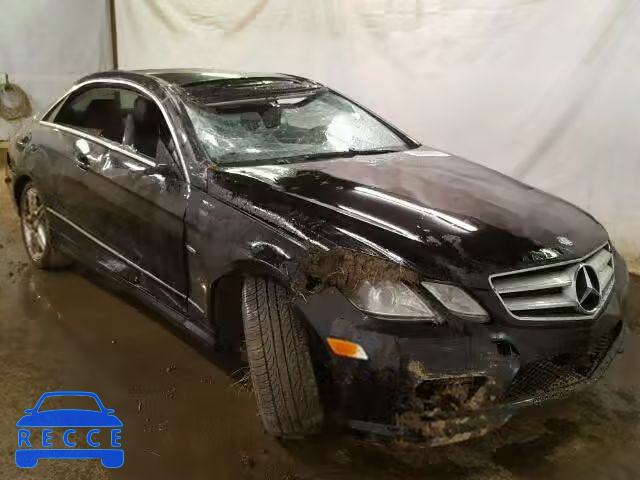2012 MERCEDES-BENZ E550 WDDKJ7DB9CF148827 image 0