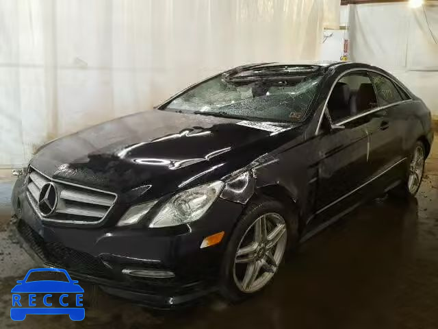 2012 MERCEDES-BENZ E550 WDDKJ7DB9CF148827 image 1