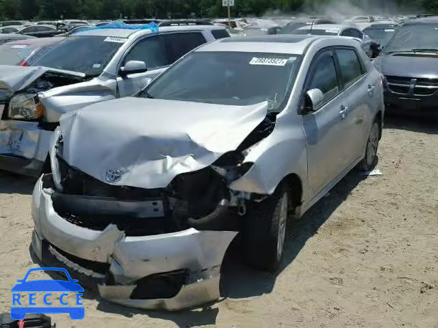 2009 TOYOTA MATRIX XRS 2T1GE40E49C002999 зображення 1