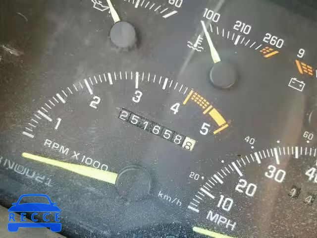 1994 CHEVROLET C1500 SUBU 1GNEC16K9RJ368168 image 7