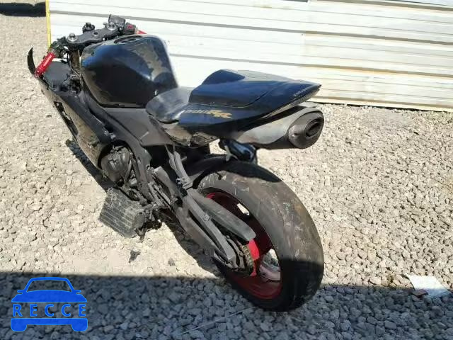 2006 HONDA CBR600RR JH2PC37086M300245 image 2