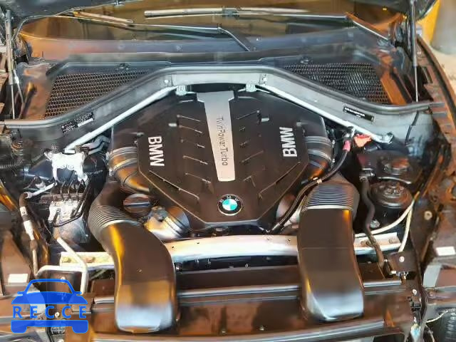2012 BMW X5 XDRIVE5 5UXZV8C59CL425216 image 6