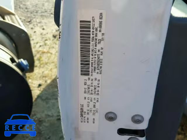 2008 DODGE RAM 2500 S 3D7KR26D58G240775 image 9