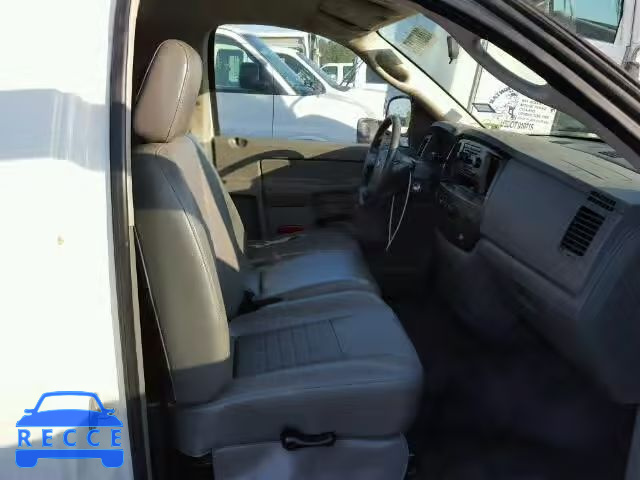 2008 DODGE RAM 2500 S 3D7KR26D58G240775 image 4