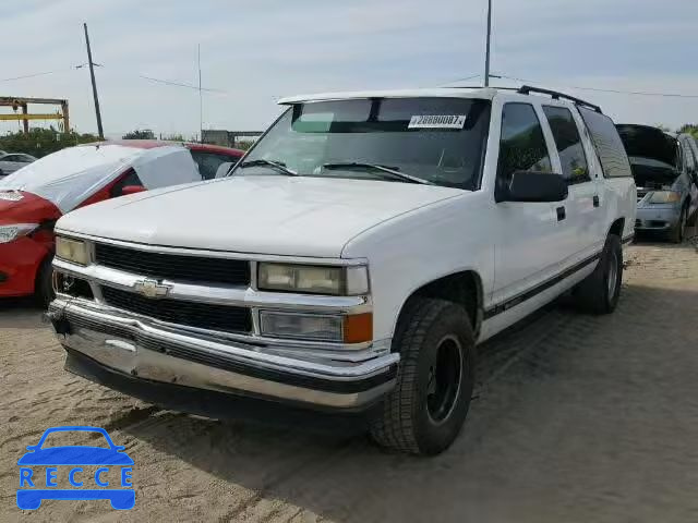 1995 CHEVROLET C1500 SUBU 3GNEC16K7SG104406 image 1