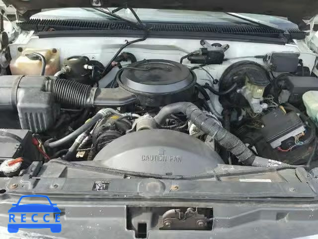 1995 CHEVROLET C1500 SUBU 3GNEC16K7SG104406 image 6