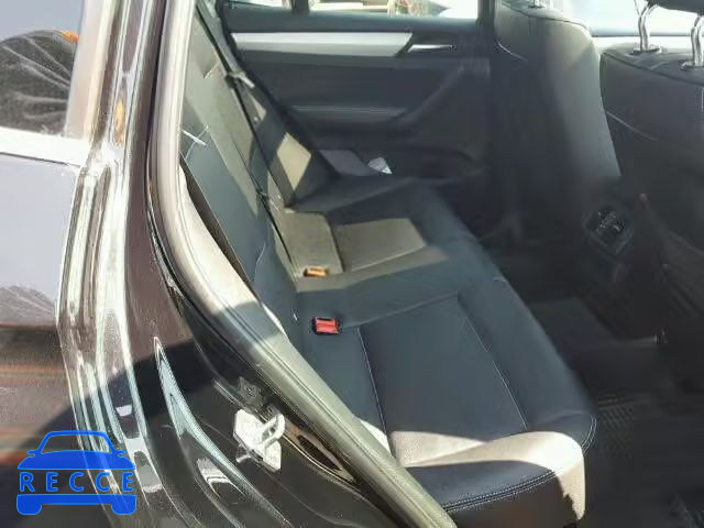 2011 BMW X3 XDRIVE3 5UXWX7C56BLL15391 зображення 5